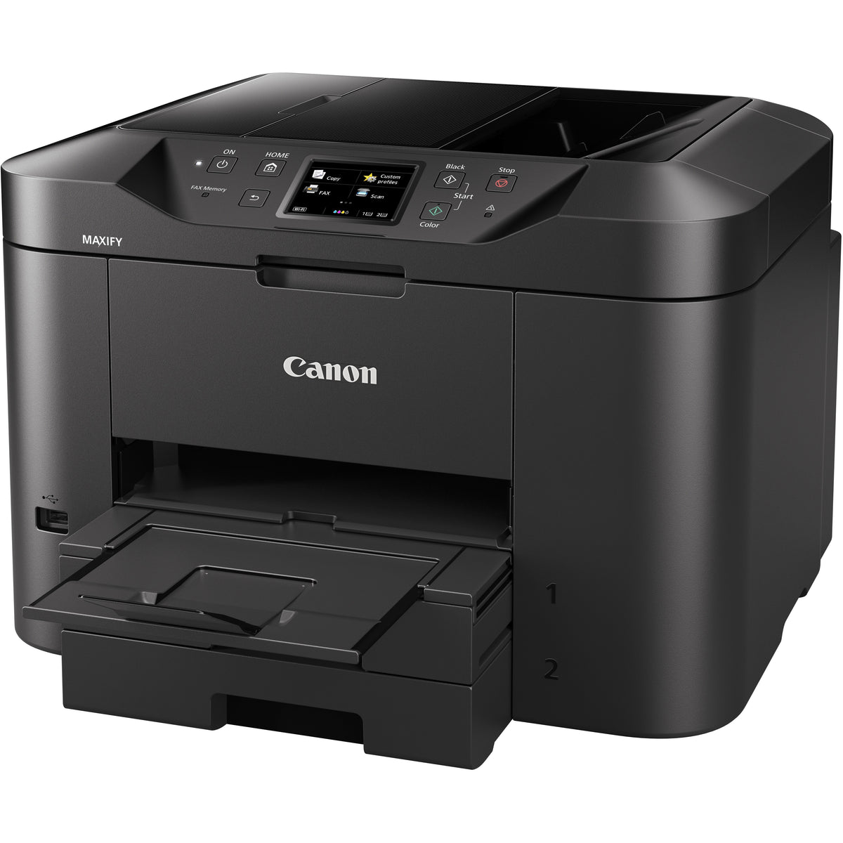 IMPRIMANTE MULTIFONCTION CANON MB2720