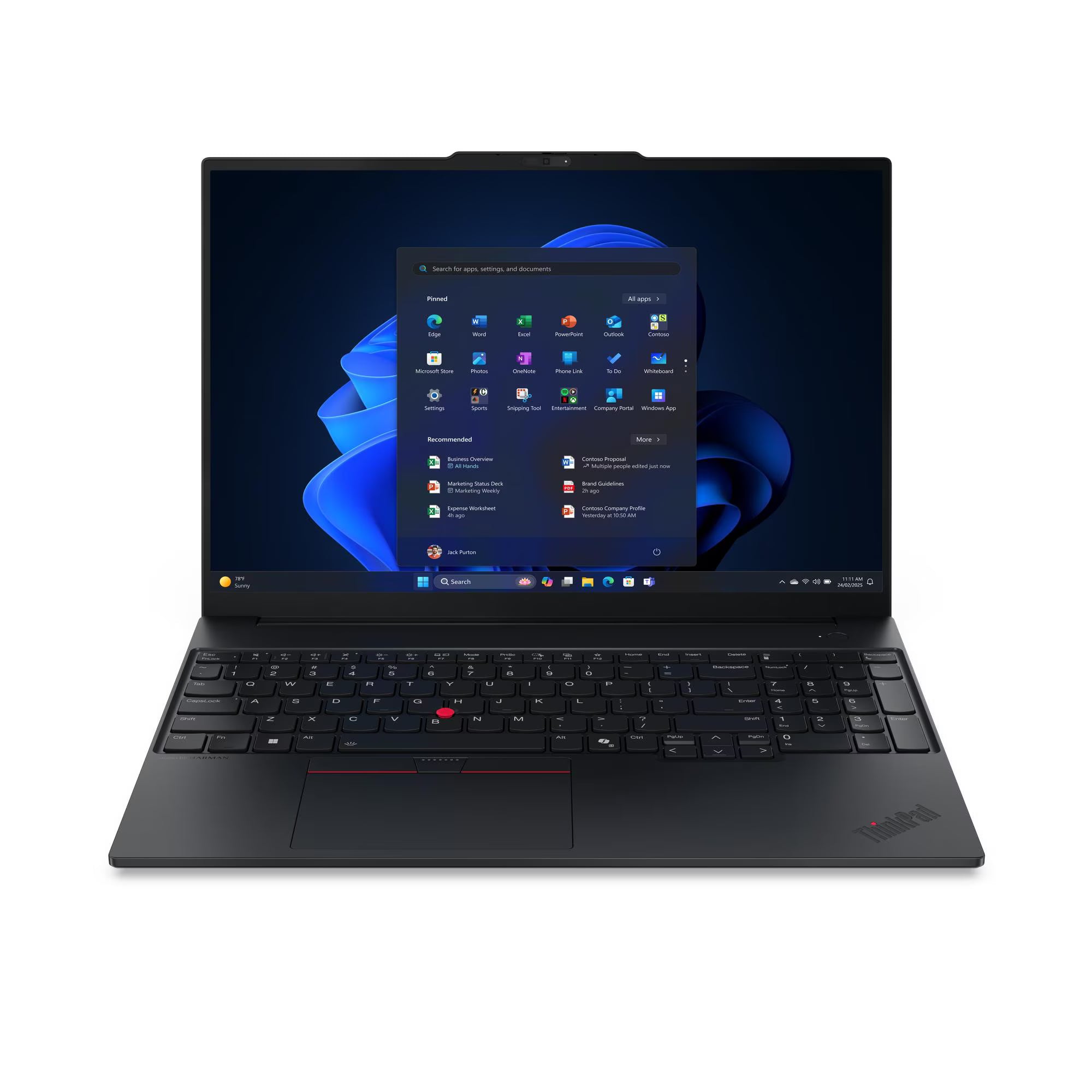 PORTABLE LENOVO (THINKPAD E16 G3) ULTRA7-255H /16PO