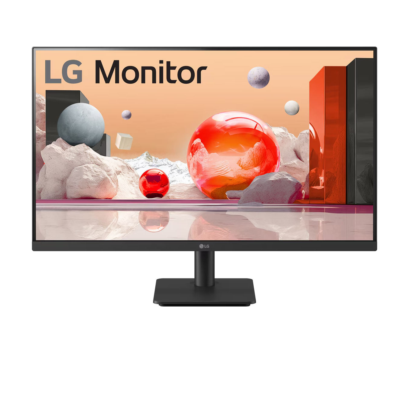 MONITEUR LG 27PO IPS
