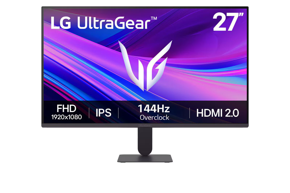 MONITEUR LG ULTRAGEAR IPS HDR10 GAMING 27PO (144Hz)