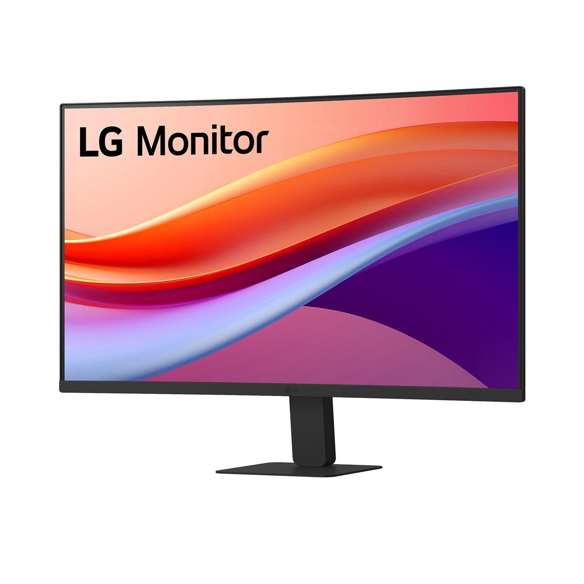 MONITEUR LG 27PO INCURVE
