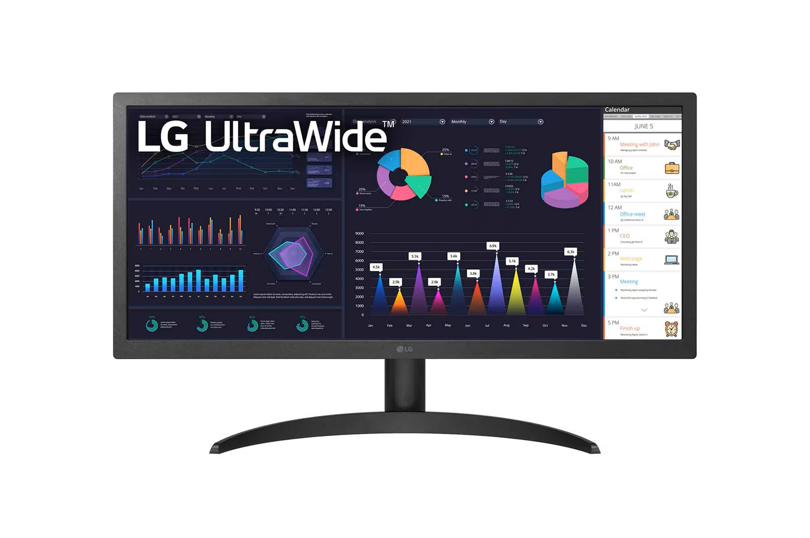 MONITEUR LG 29PO IPS ULTRAWIDE