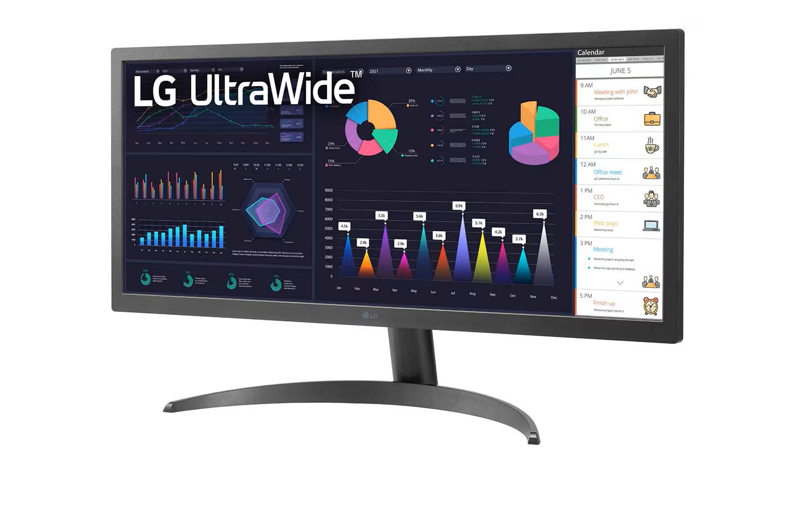 MONITEUR LG 29PO IPS ULTRAWIDE