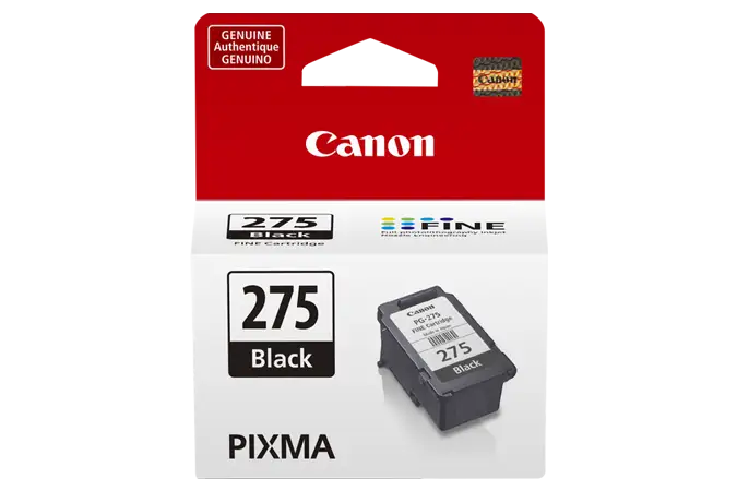 CARTOUCHE CANON NOIRE #275