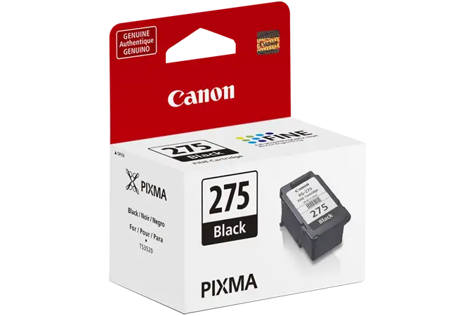 CARTOUCHE CANON NOIRE #275