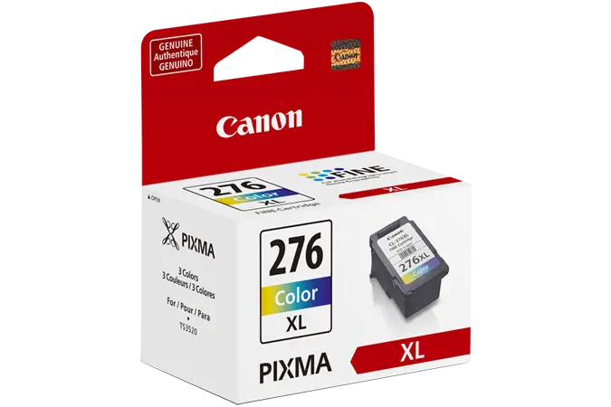 CARTOUCHE CANON COULEUR #276XL