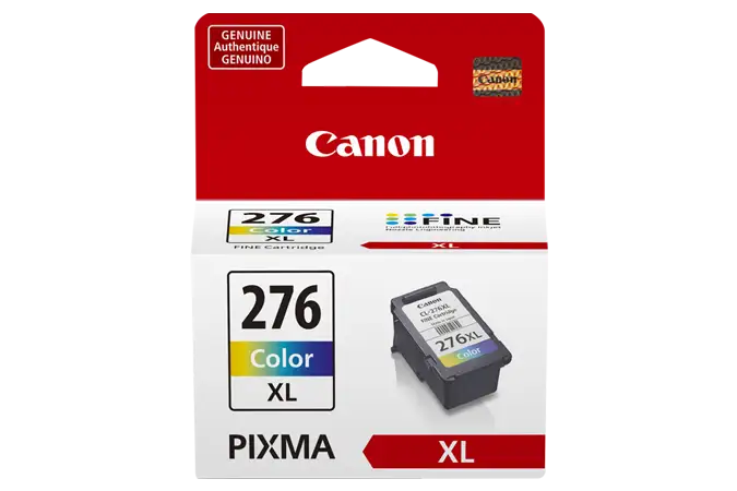CARTOUCHE CANON COULEUR #276XL