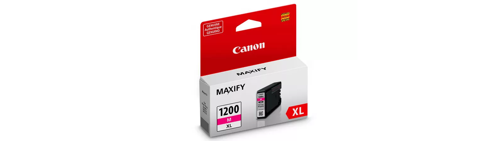 CARTOUCHE CANON MAGENTA #1200XL