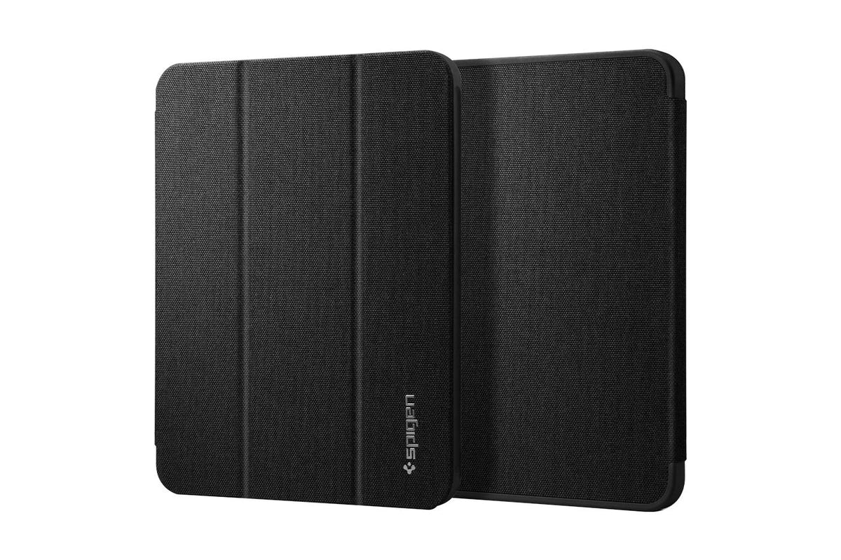 ETUI SPIGEN URBAN FIT POUR IPAD MINI 8,3PO (2021/2024) NOIR