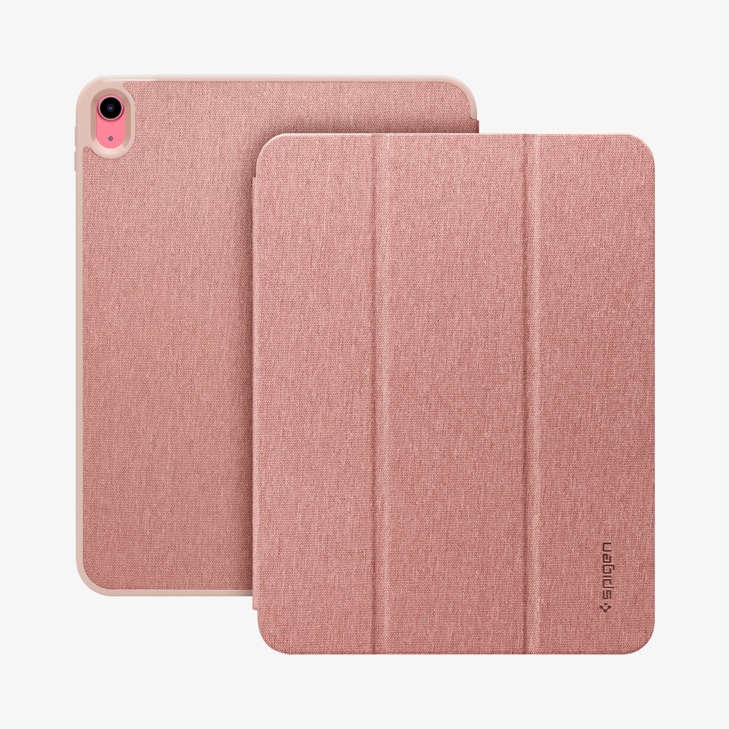 ETUI SPIGEN URBAN FIT POUR IPAD 10,9PO / 11PO (10E/11E) ROSE