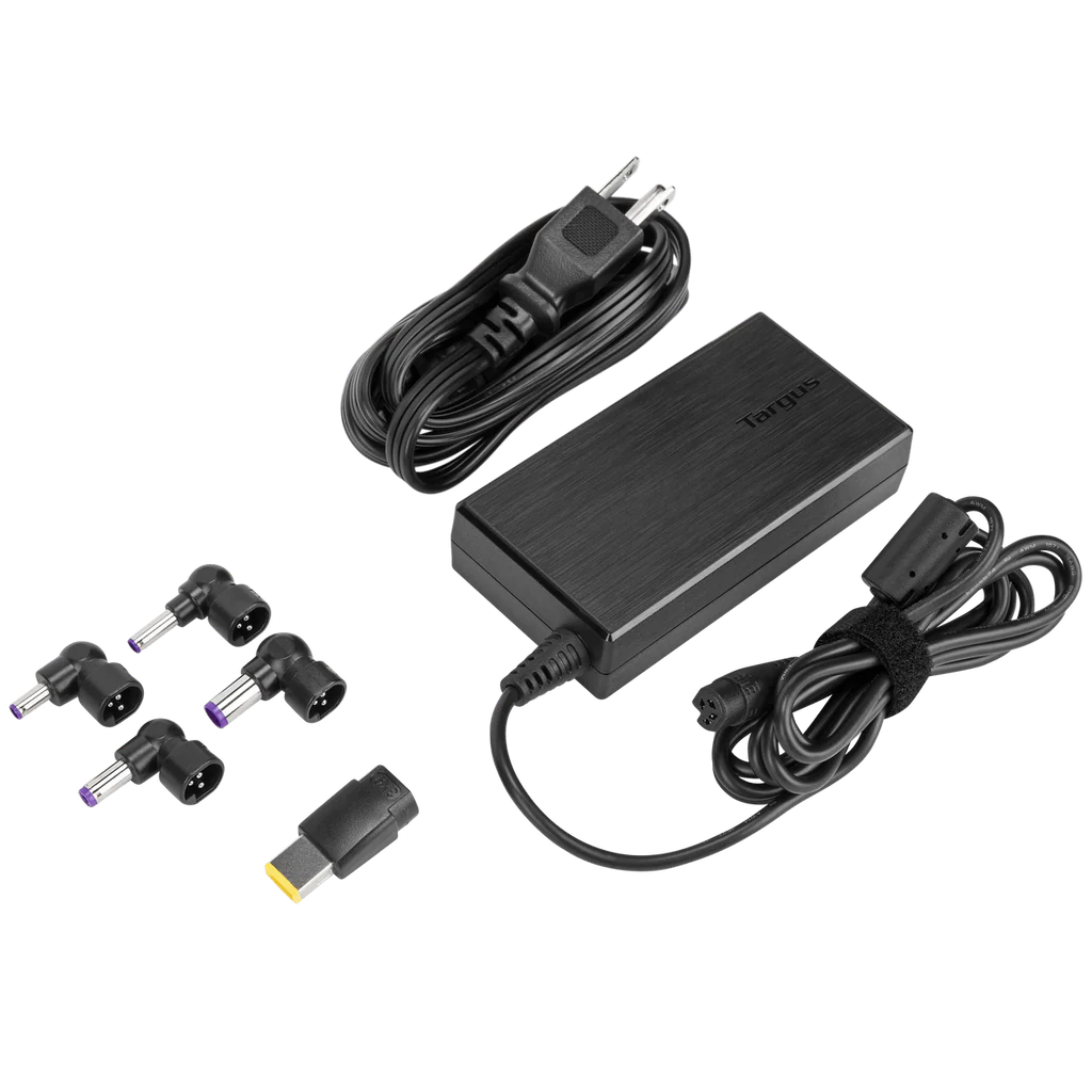 BLOC D'ALIMENTATION UNIV. 90W TARGUS POUR PORTABLE