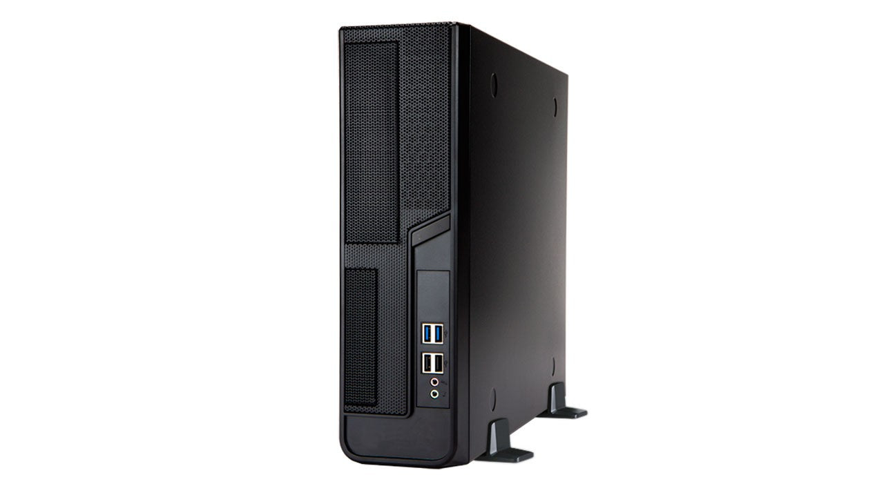 BOITÎER IN-WIN BL040 SLIM AVEC BLOC 300W USB3.0