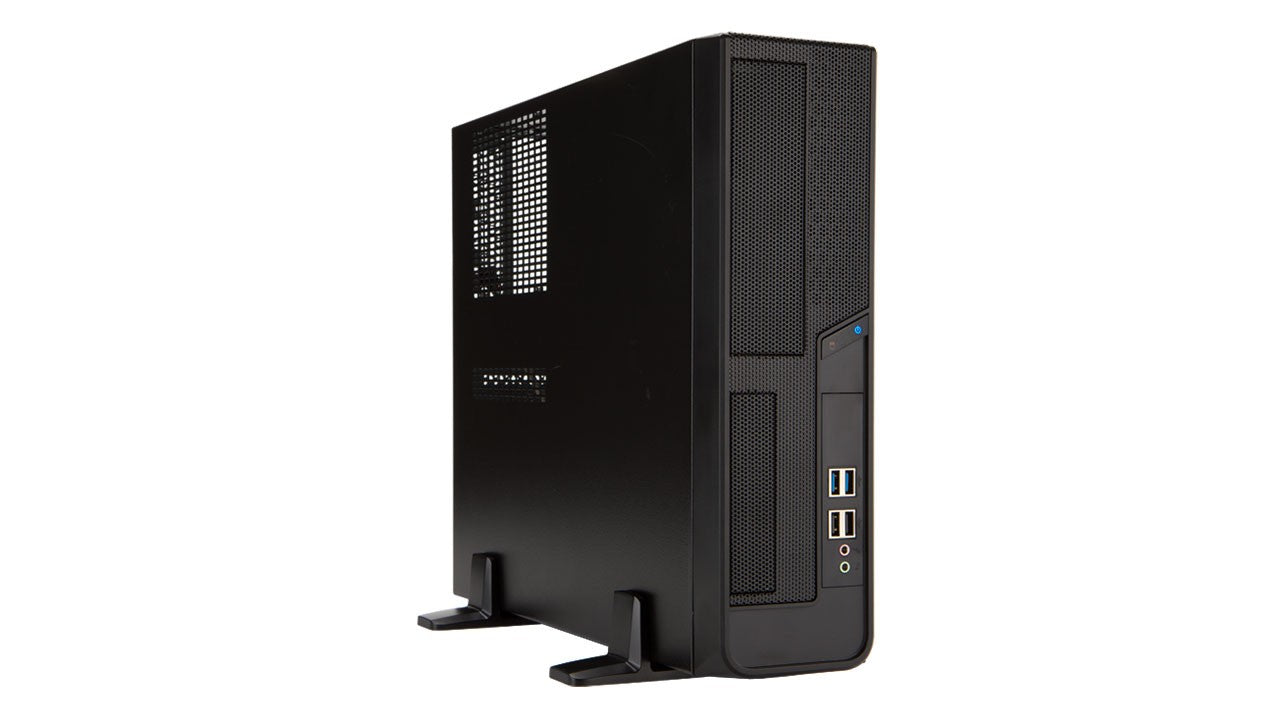 BOITÎER IN-WIN BL040 SLIM AVEC BLOC 300W USB3.0