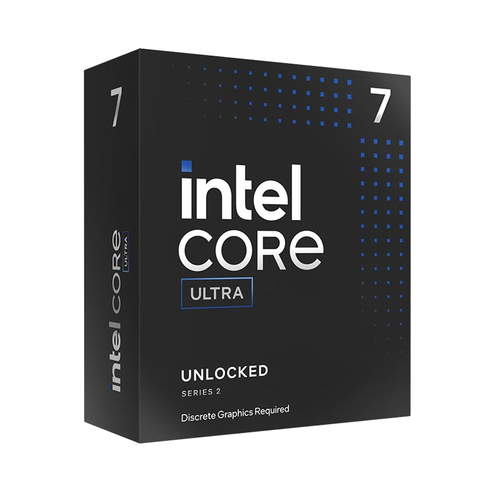 PROCESSEUR INTEL ULTRA 7 265KF (3.3 - 5.5GHZ/30M/LGA1851)