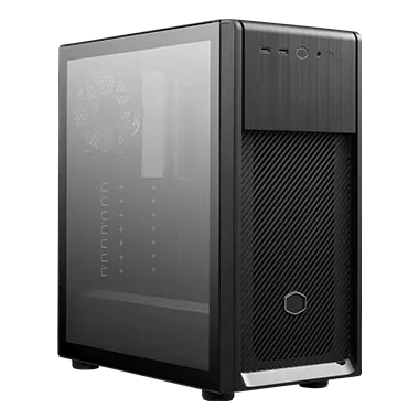 BOITIER COOLER MASTER ELITE 500 AVEC VITRE