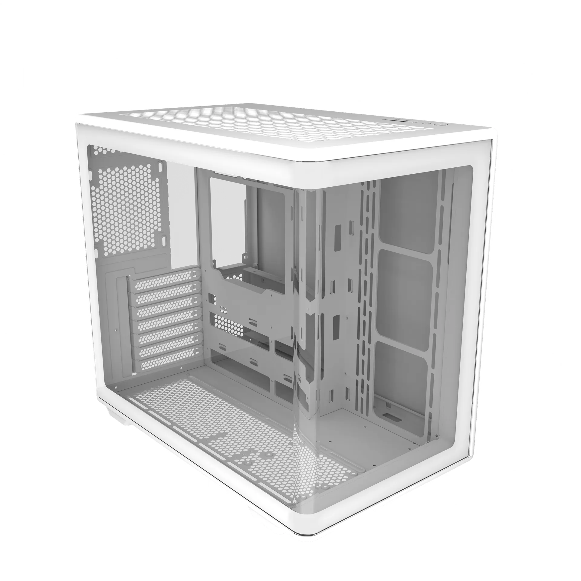 BOITIER COOLER MASTER ELITE 600 (BLANC)