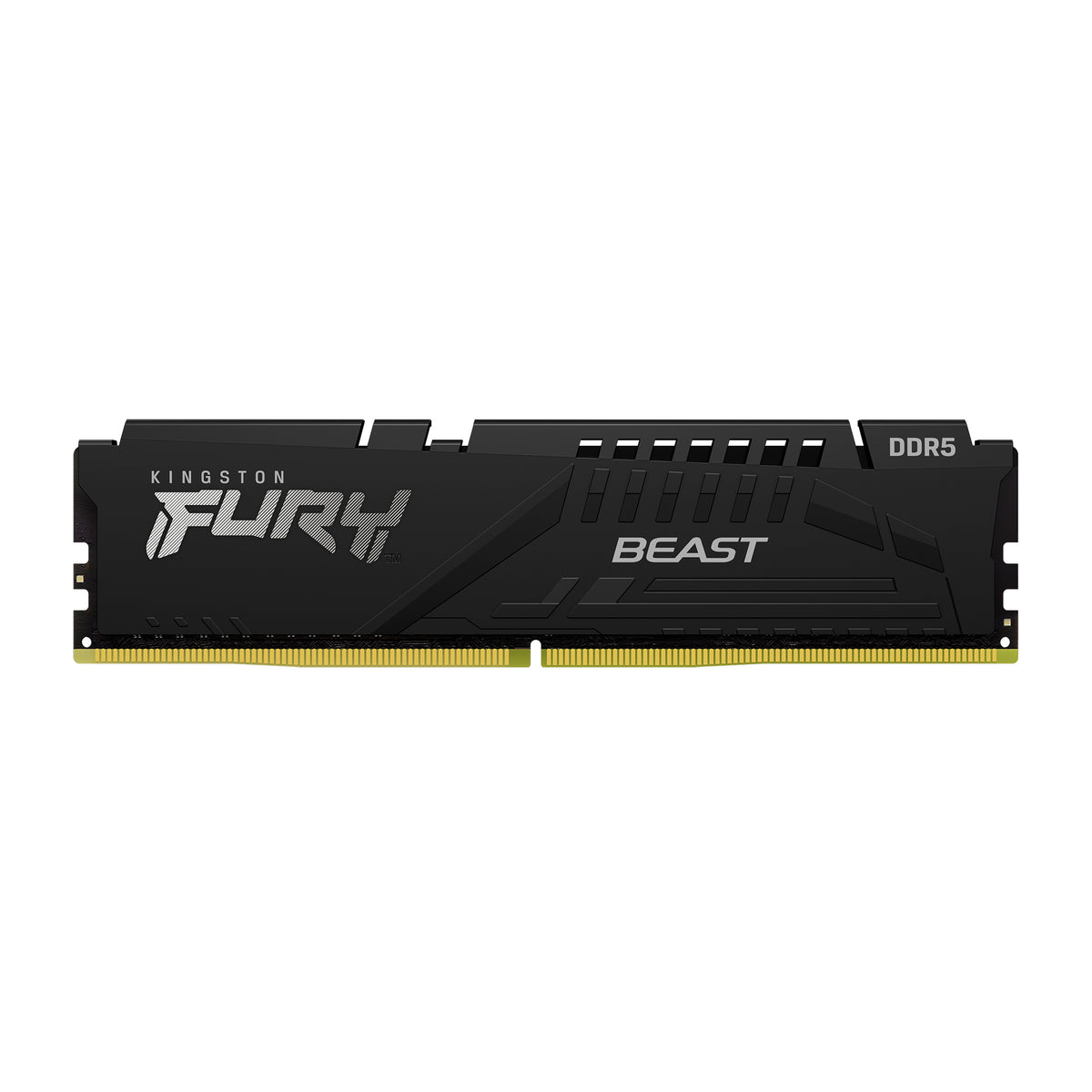 MÉMOIRE KINGSTON FURY BEAST 8GO DDR5 (1x8/5200MHZ)