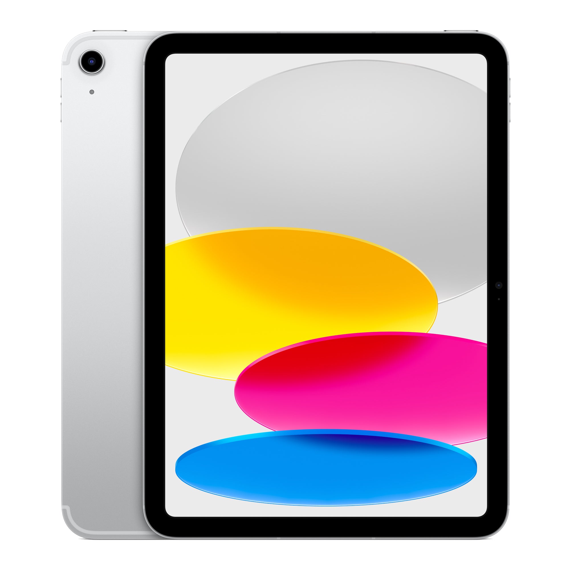 APPLE iPAD 2025 11PO ARGENT 256GO (WiFi+Cell)