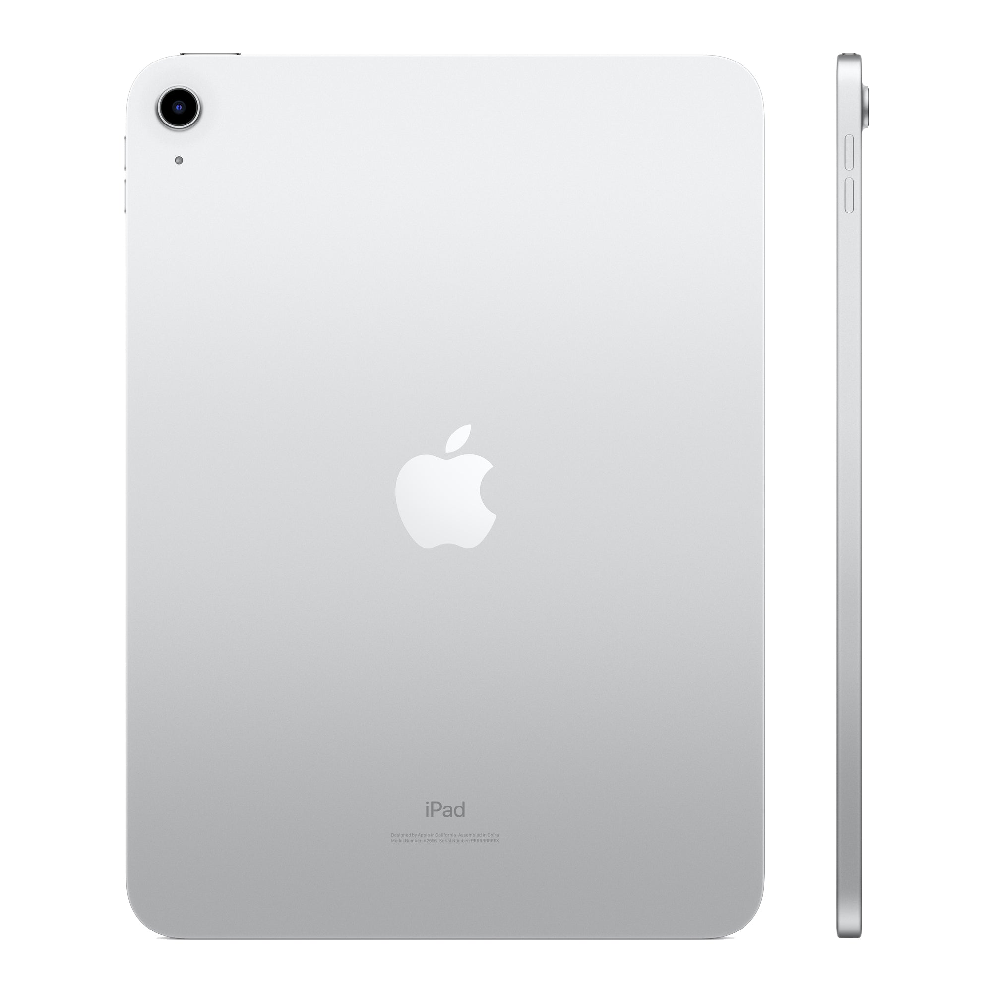 APPLE iPAD 2025 11PO ARGENT 128GO (WiFi)