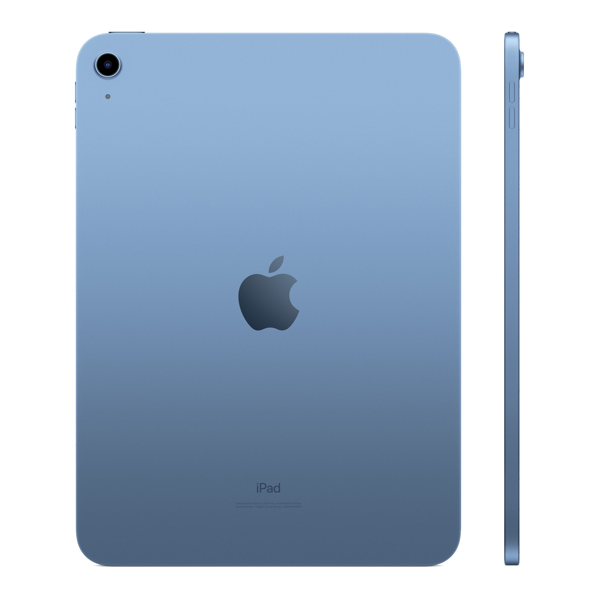 APPLE iPAD 2025 11PO BLEU 128GO (WiFi)