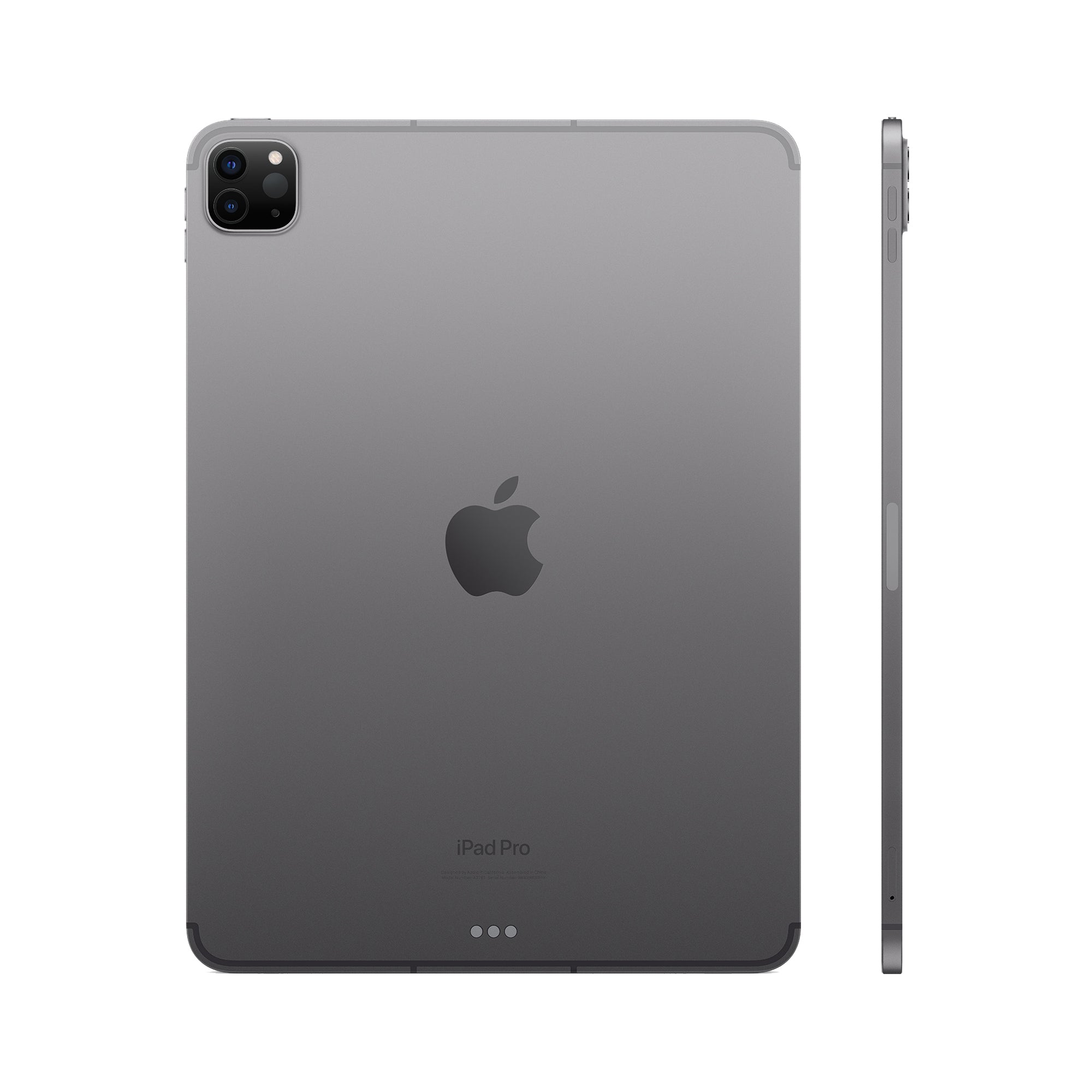 APPLE iPAD PRO 2022 11PO M2 GRIS COSMIQUE 1TO (WiFi+Cell)