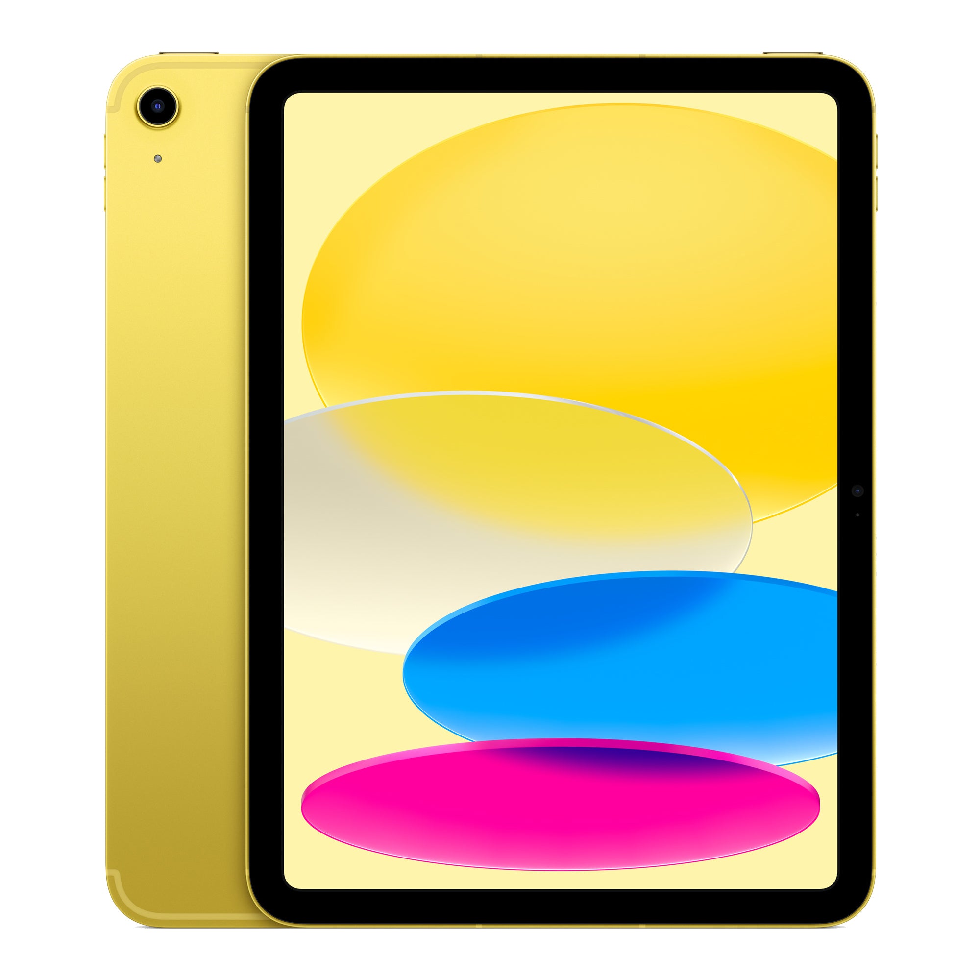 APPLE iPAD 2025 11PO JAUNE 256GO (WiFi+Cell)