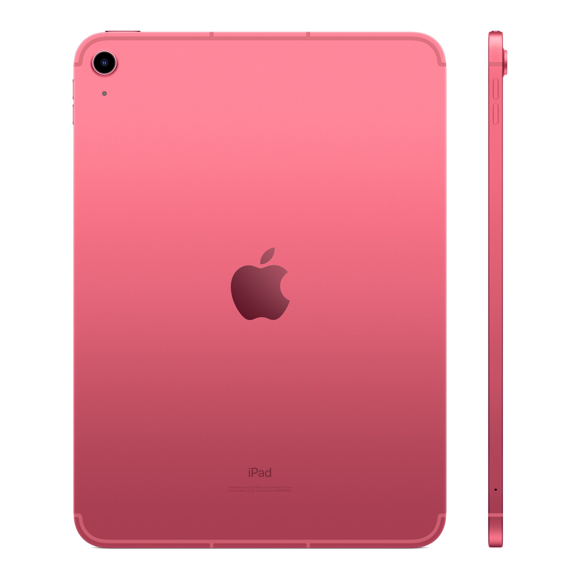 APPLE iPAD 2025 11PO ROSE 512GO (WiFi+Cell)