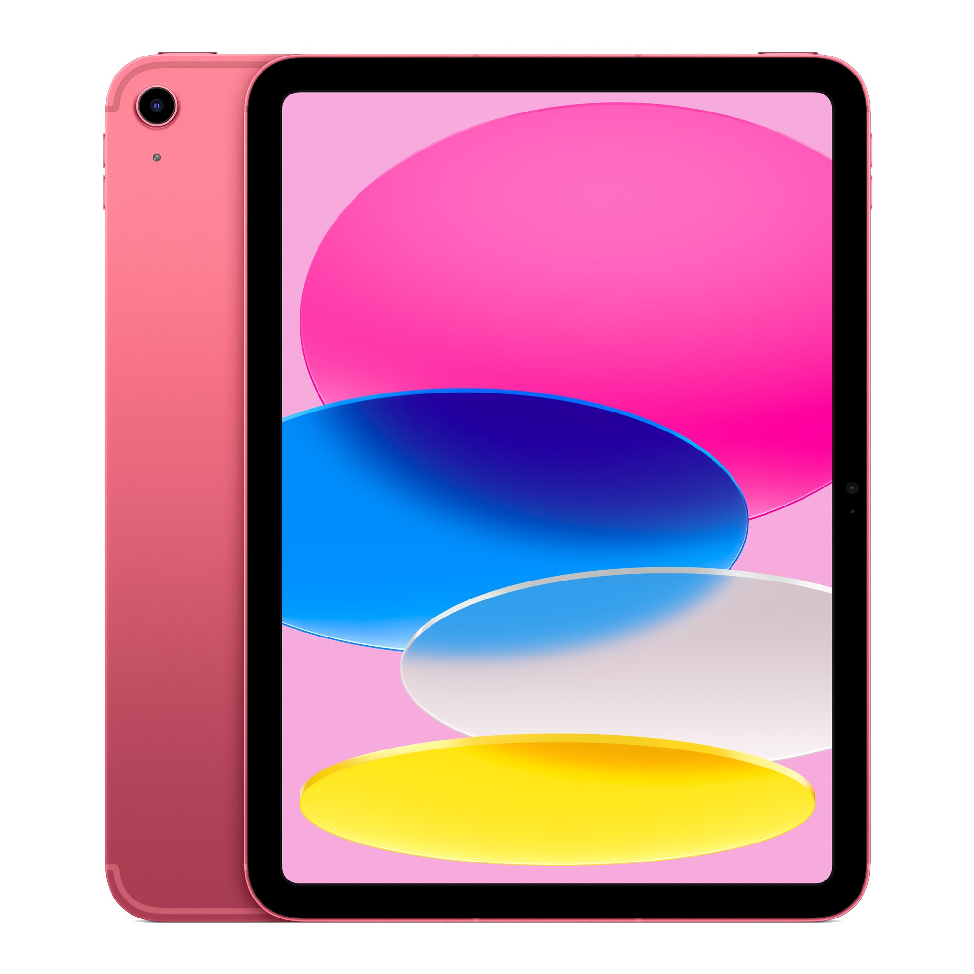 APPLE iPAD 2025 11PO ROSE 256GO (WiFi+Cell)