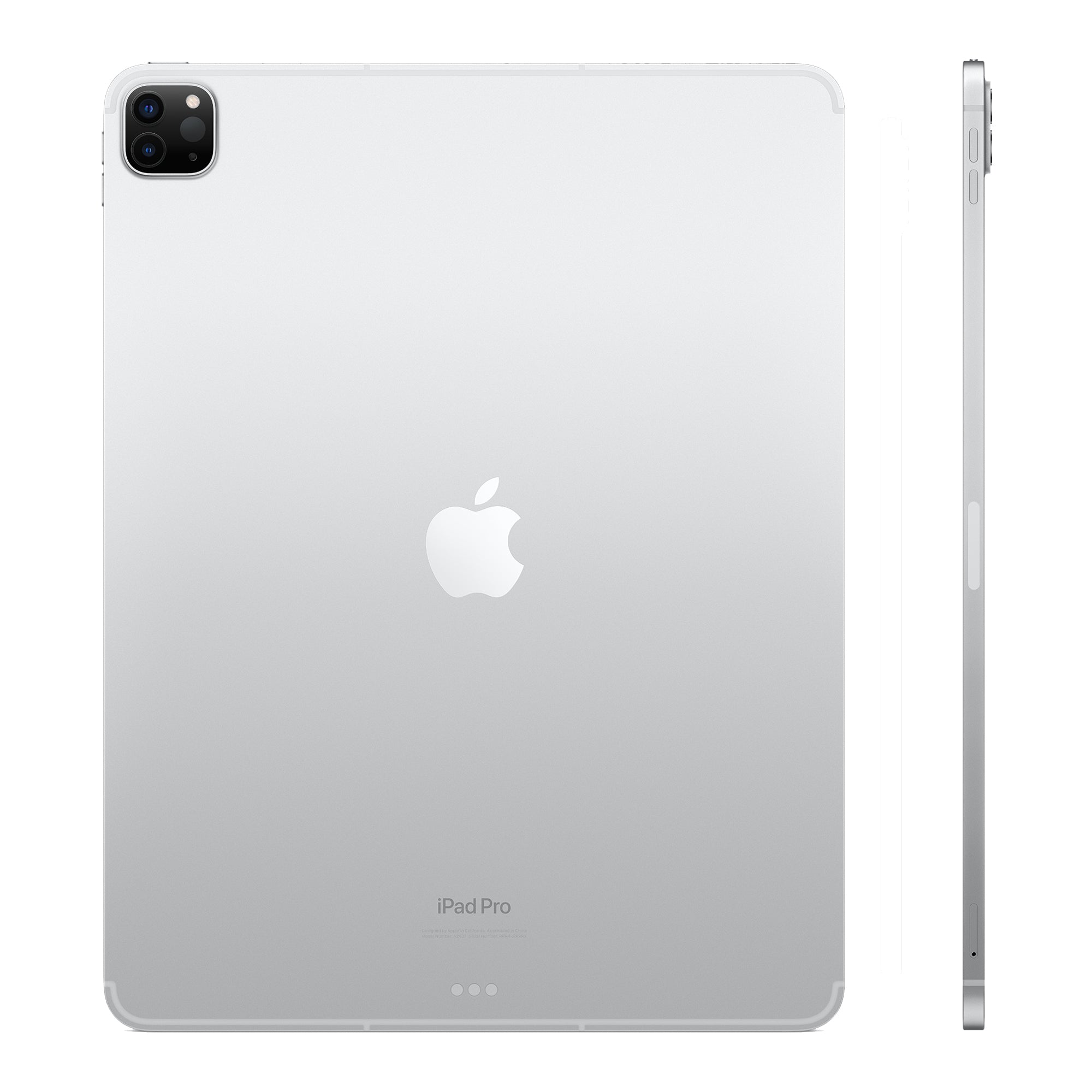 APPLE iPAD PRO 2022 12.9PO M2 ARGENT 1TO (WiFi+Cell)