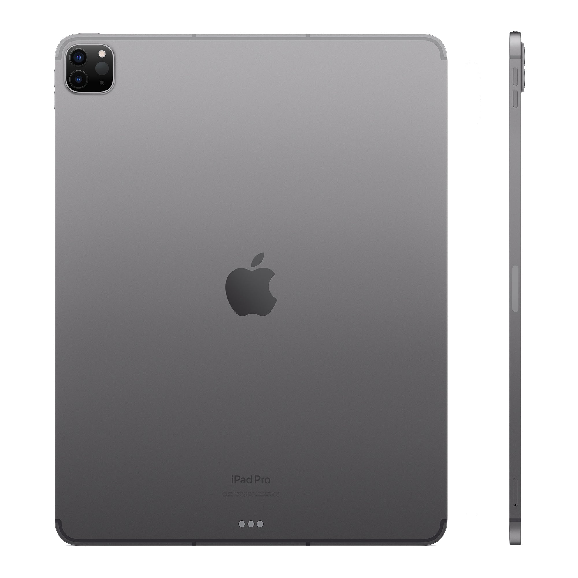 APPLE iPAD PRO 2022 12.9PO M2 GRIS COSMIQUE 1TO(WiFi+Cell)