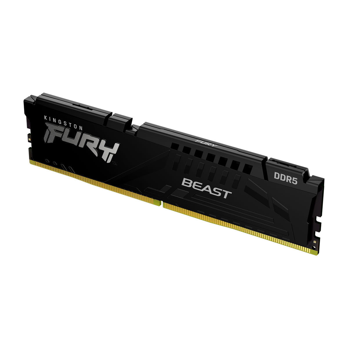 MÉMOIRE KINGSTON FURY BEAST 8GO DDR5 (1x8/5200MHZ)