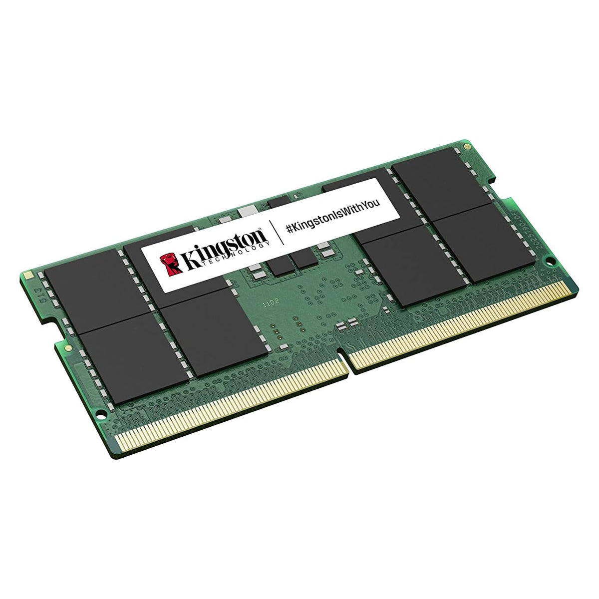 MÉMOIRE KINGSTON KVR SODIMM 32GO DDR5 (5600MHZ)