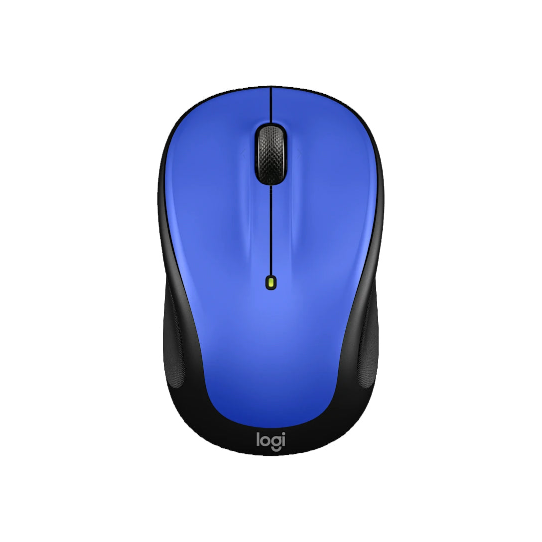 SOURIS SANS-FIL LOGITECH M325S (BLEUE)