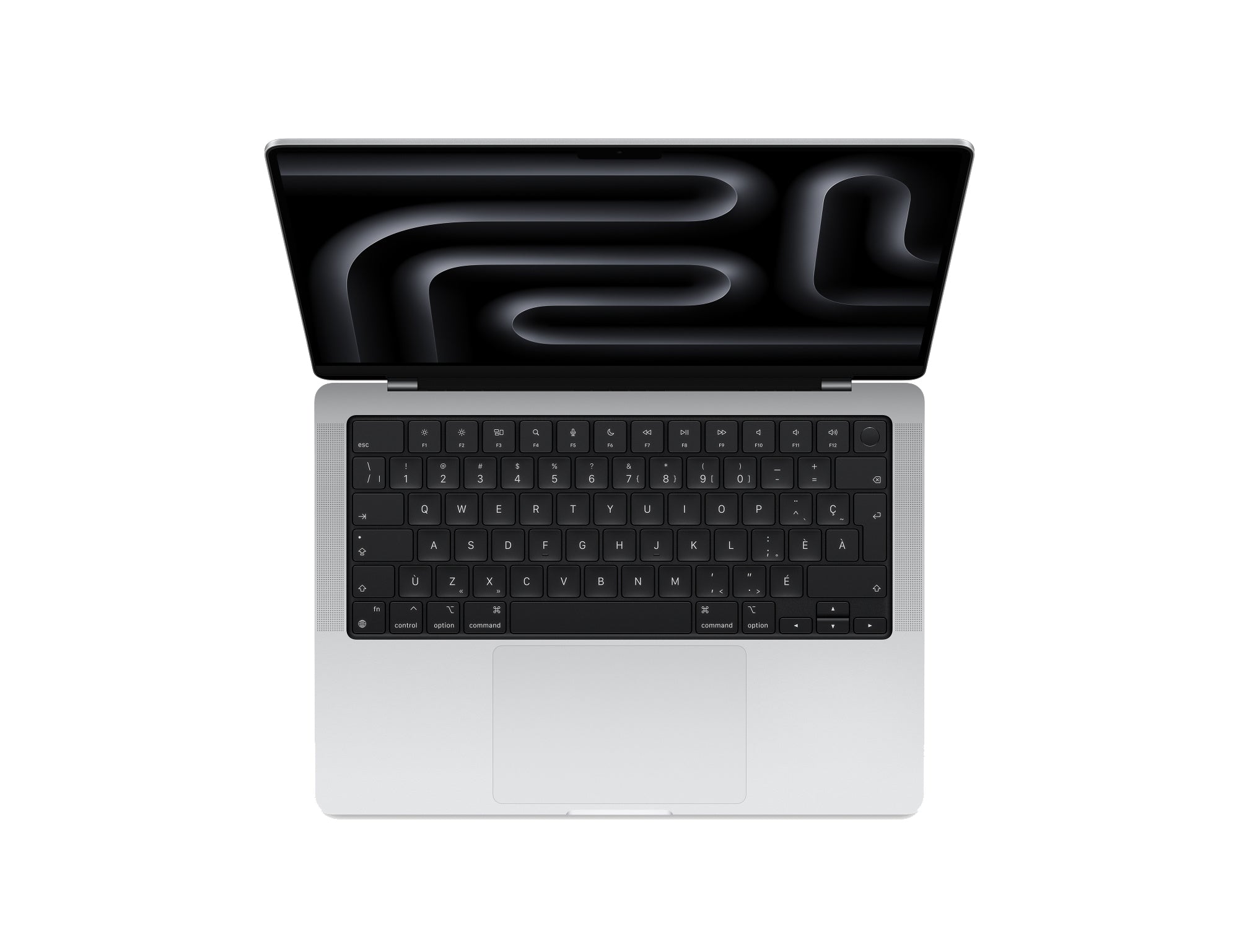 MACBOOK PRO 14,2PO / M5 / 24GO / 1TO SSD (ARGENT)