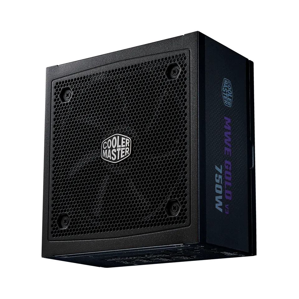 BLOC D'ALIMENTATION CM MWE 750W V3 GOLD (F-MODULAIRE)