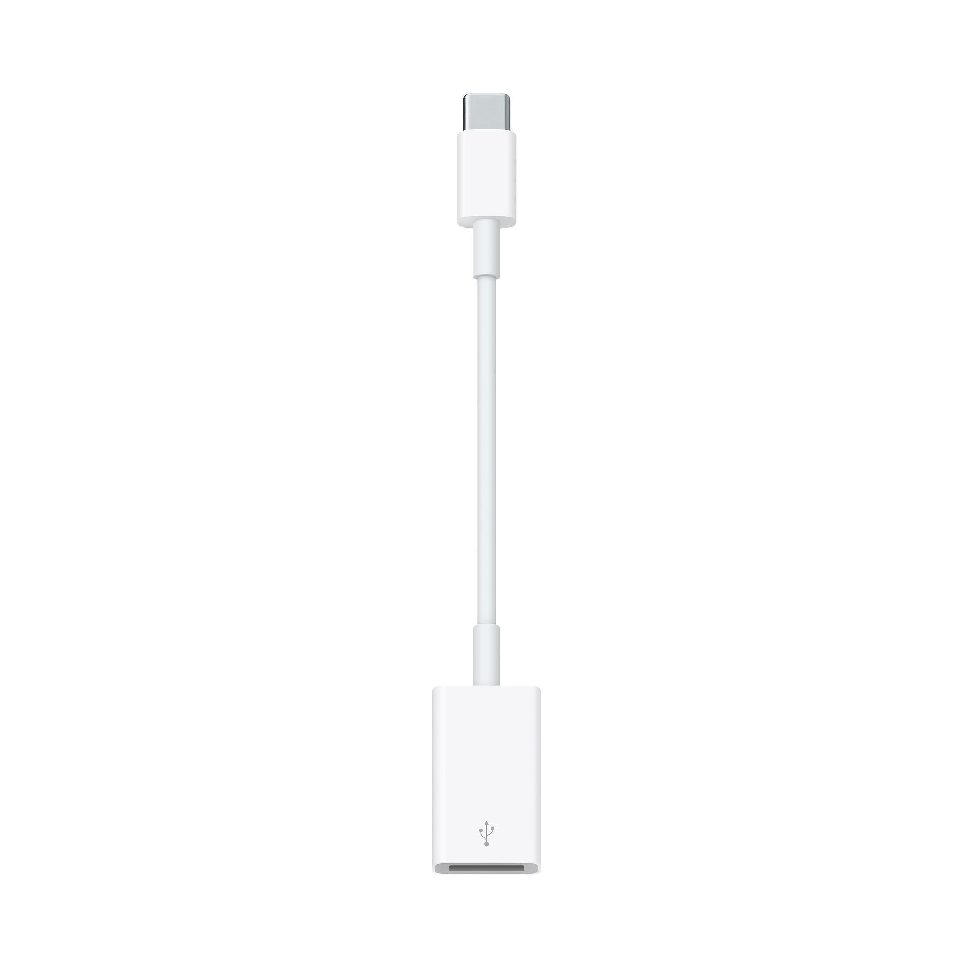 ADAPTATEUR APPLE USB-C -> USB-A