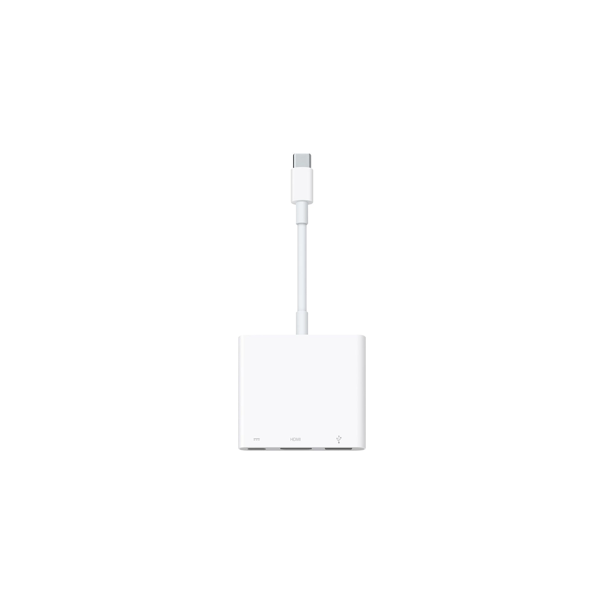 ADAPTATEUR APPLE USB-C AUDIO/VIDÉO HDMI