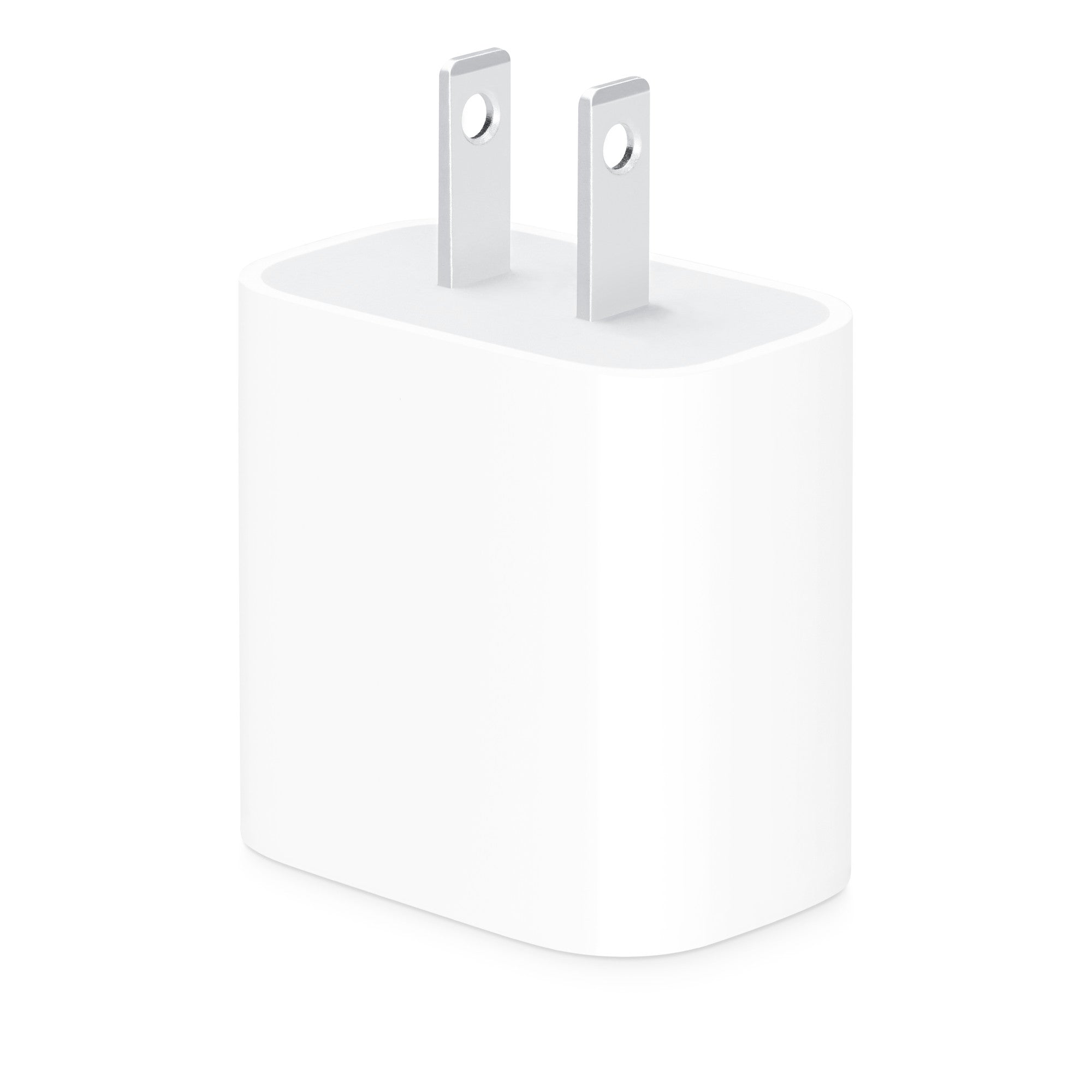 ADAPTATEUR D'ALIMENTATION APPLE USB-C DE 20 W