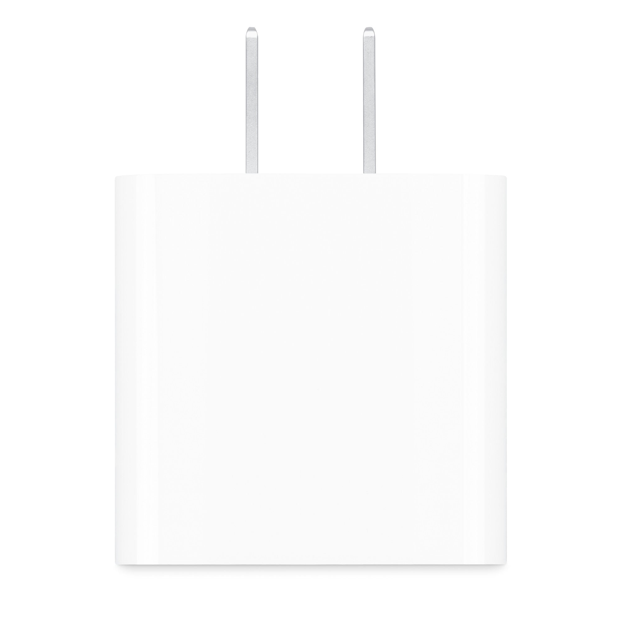 ADAPTATEUR D'ALIMENTATION APPLE USB-C DE 20 W