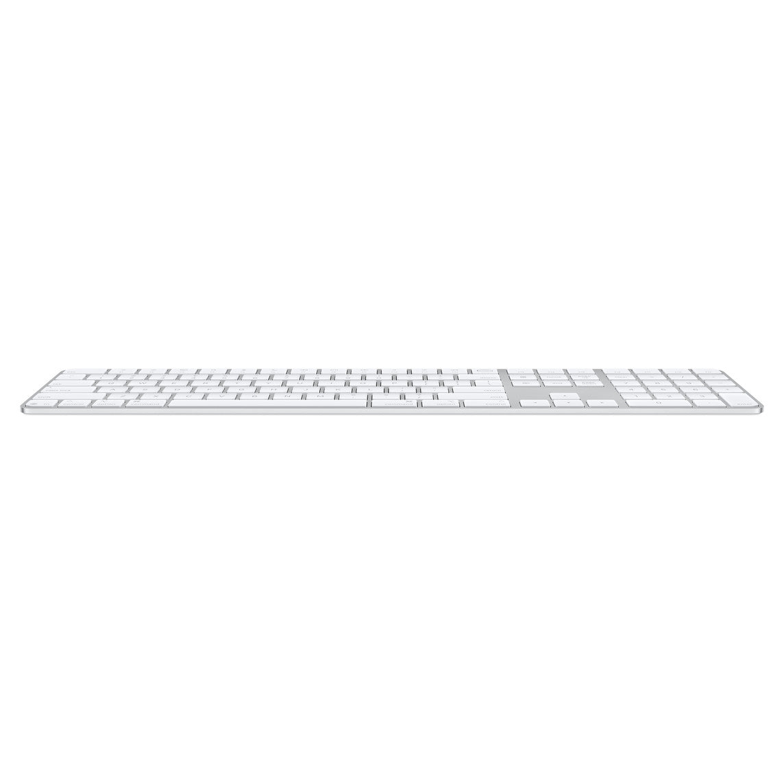 CLAVIER MAGIC KEYBOARD FRANÇAIS AVEC PAVE NUMERIQUE (BLANC)