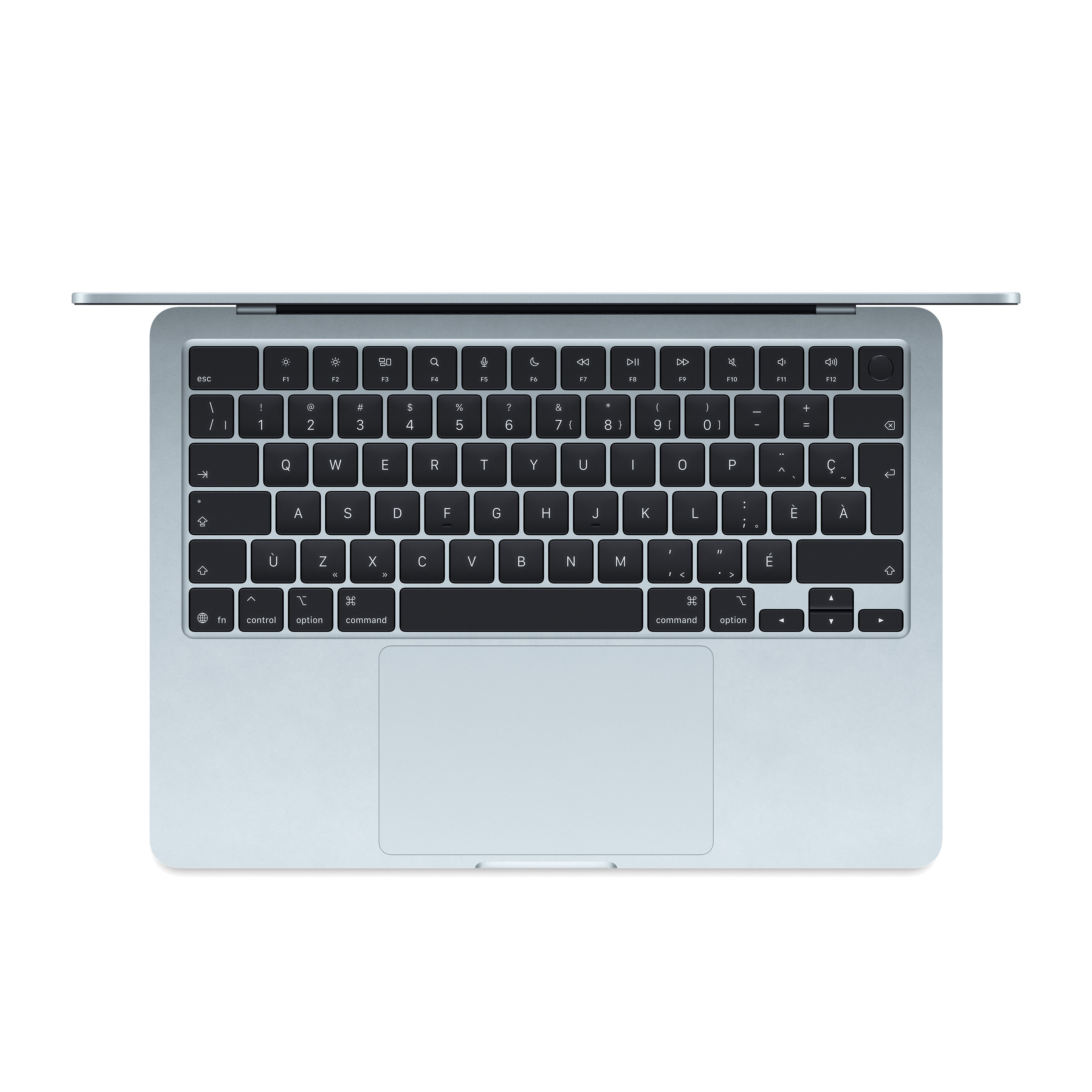 MACBOOK AIR 13,6PO / M4 / 24GO / 512GO (BLEU CIEL)