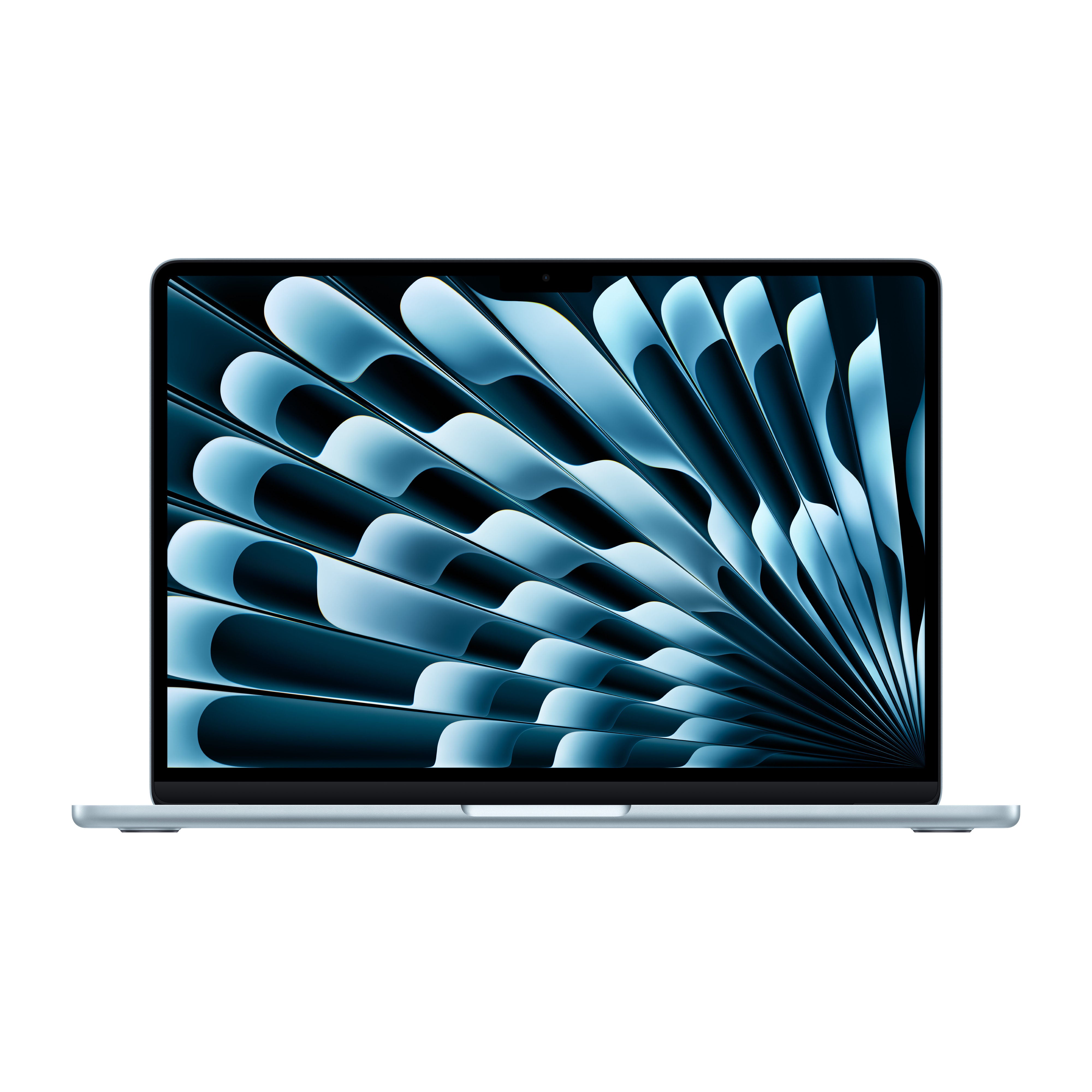 MACBOOK AIR 13,6PO / M4 / 16GO / 256GO (BLEU CIEL)
