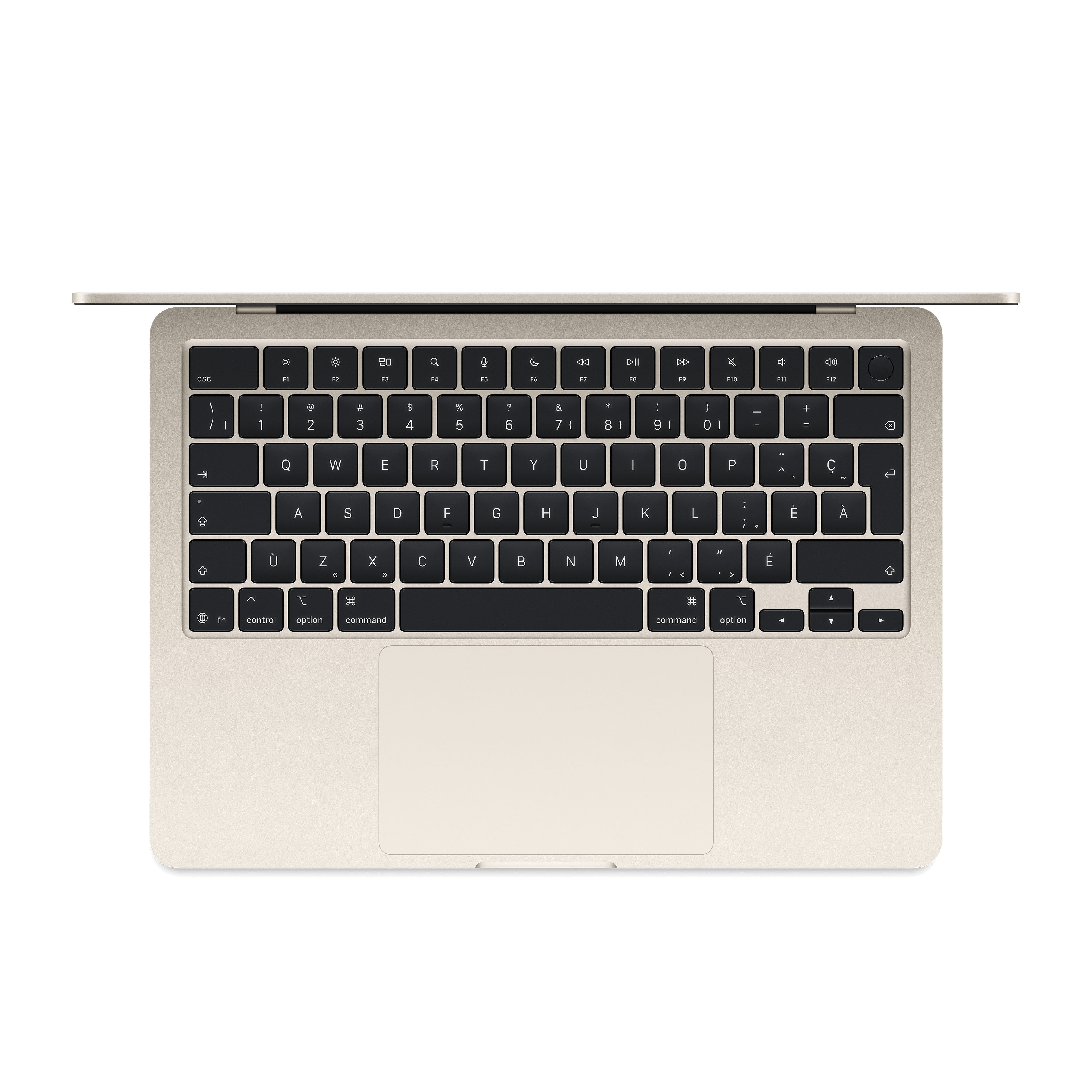MACBOOK AIR 13,6PO / M4 / 24GO / 512GO (COMETE)