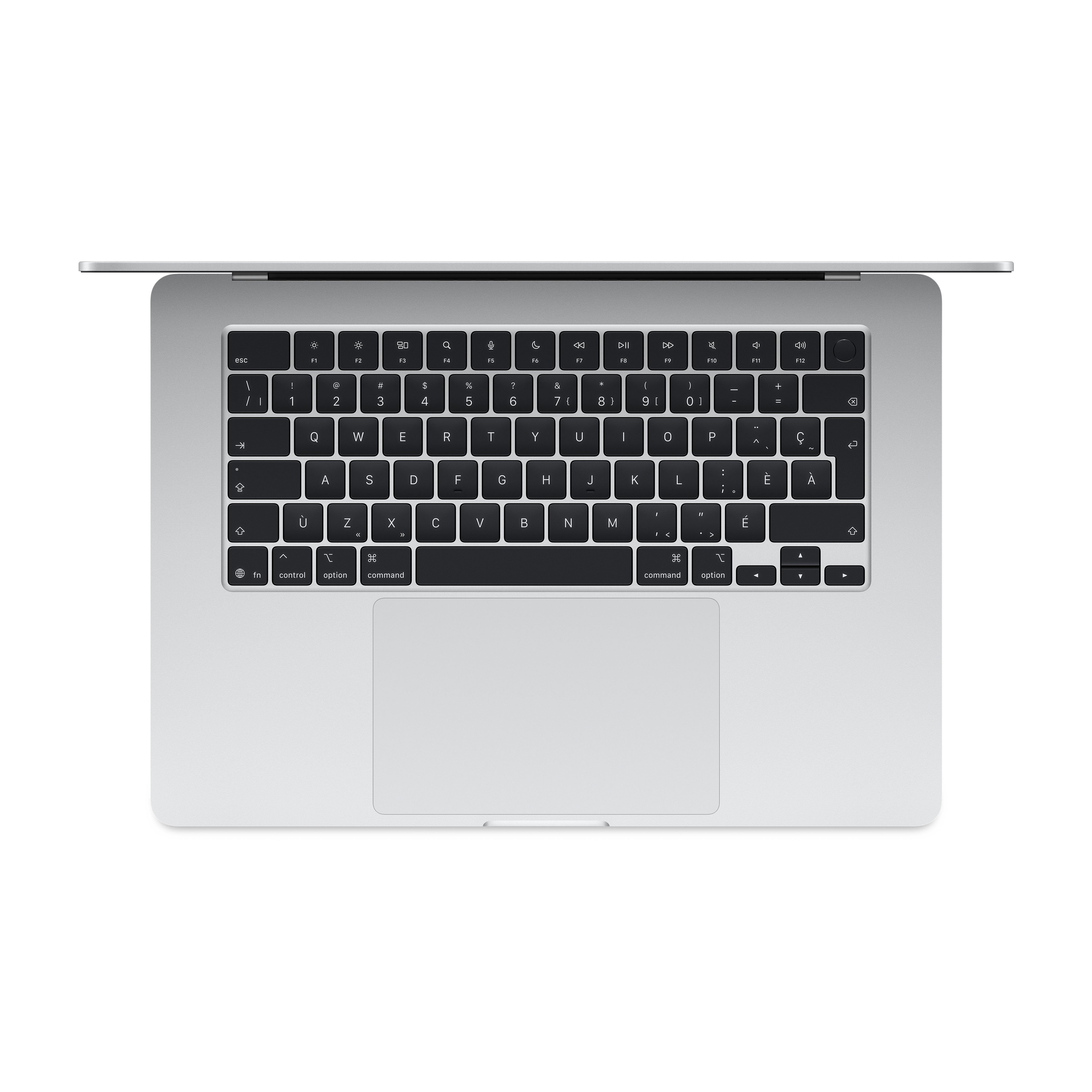 MACBOOK AIR 15,3PO / M4 / 16GO / 256GO (ARGENT)