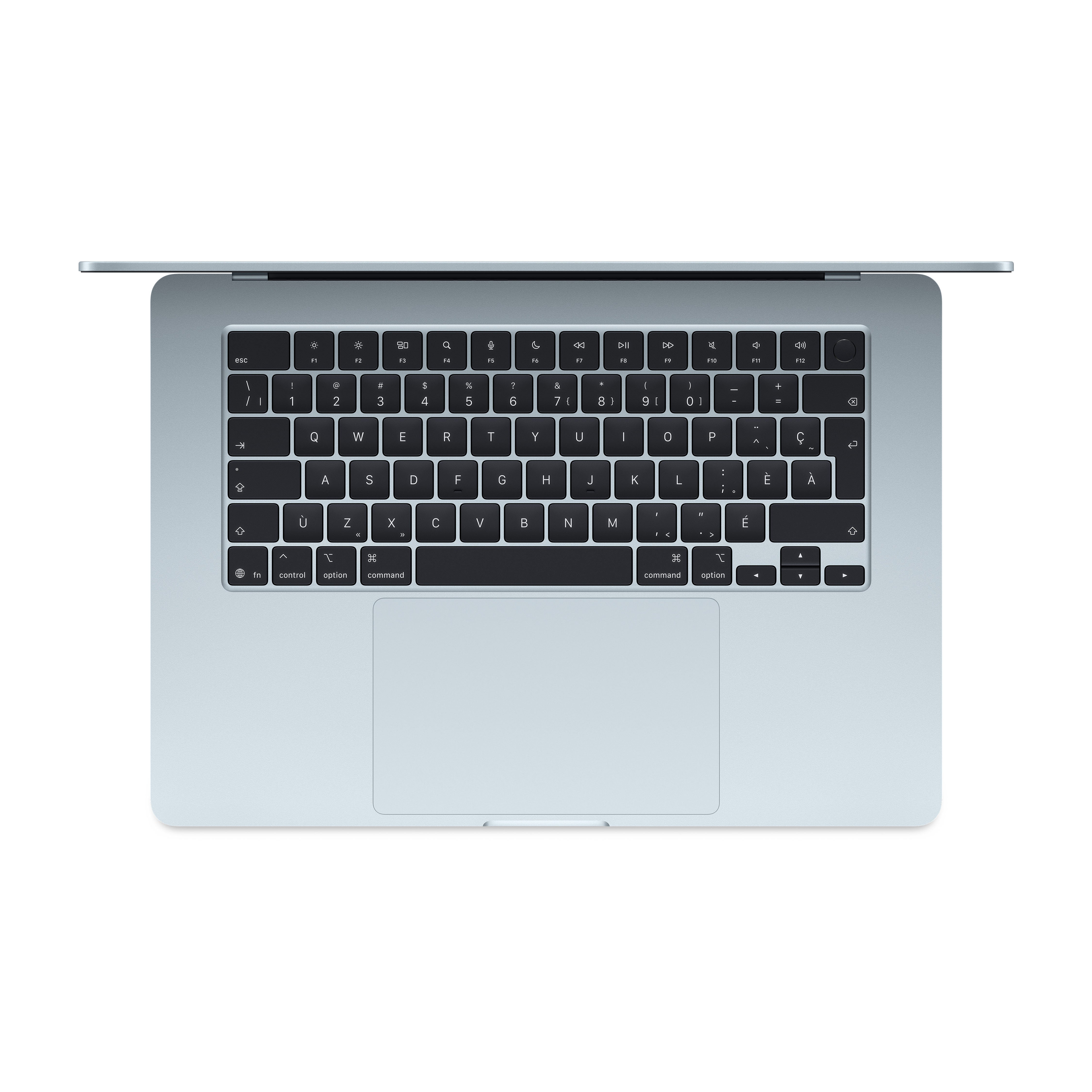 MACBOOK AIR 15,3PO / M4 / 16GO / 256GO (BLEU CIEL)