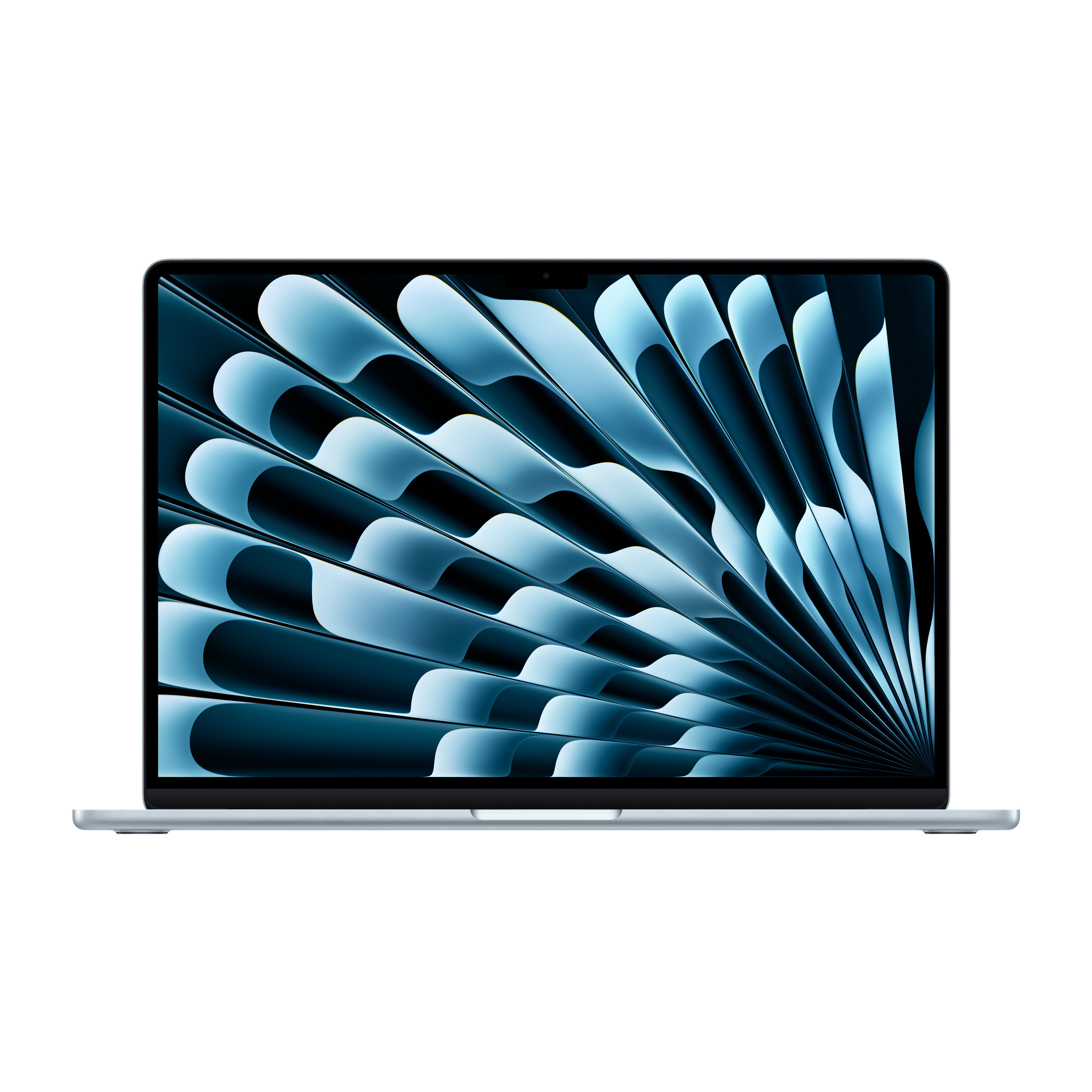 MACBOOK AIR 15,3PO / M4 / 16GO / 256GO (BLEU CIEL)