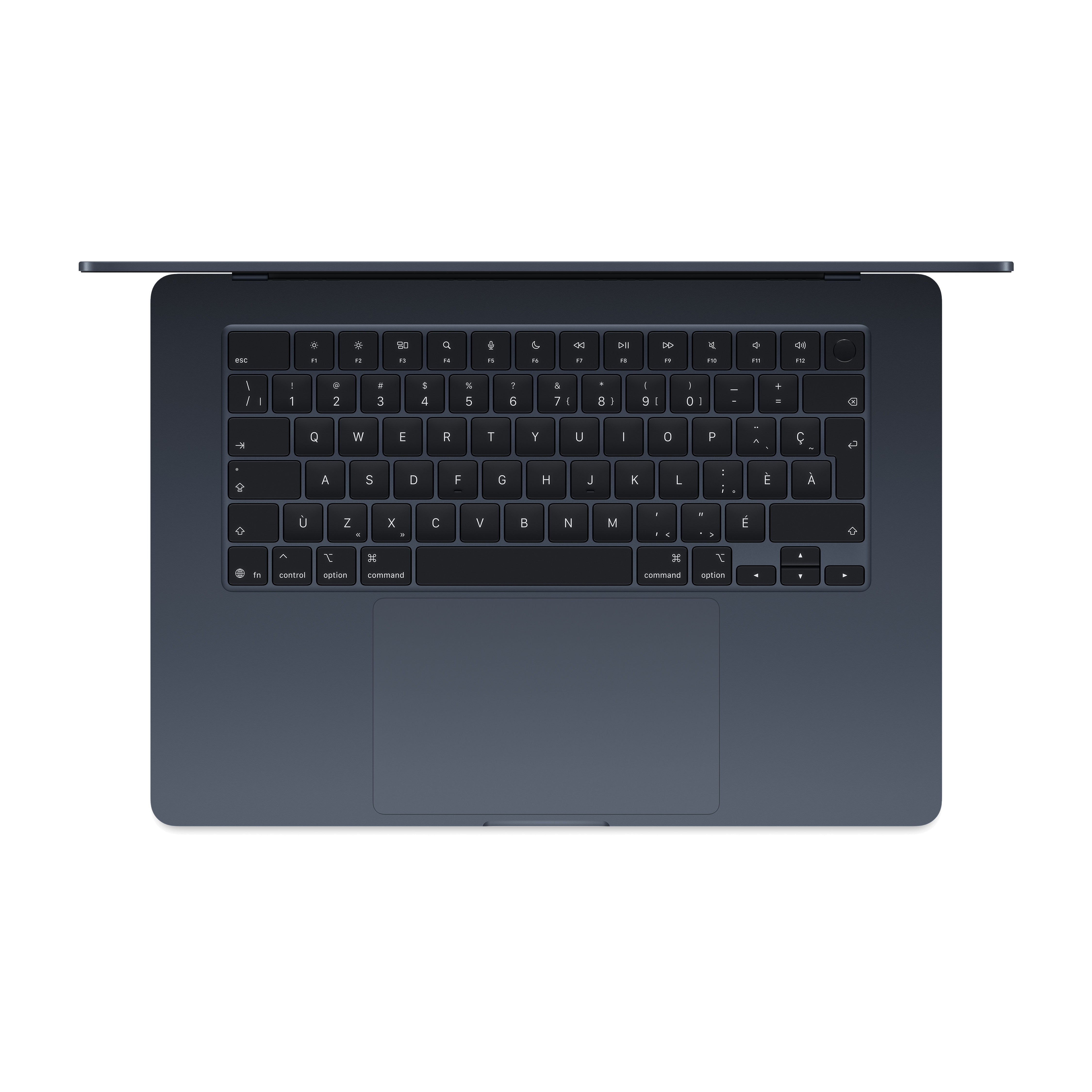 MACBOOK AIR 15,3PO / M4 / 16GO / 256GO (MINUIT)