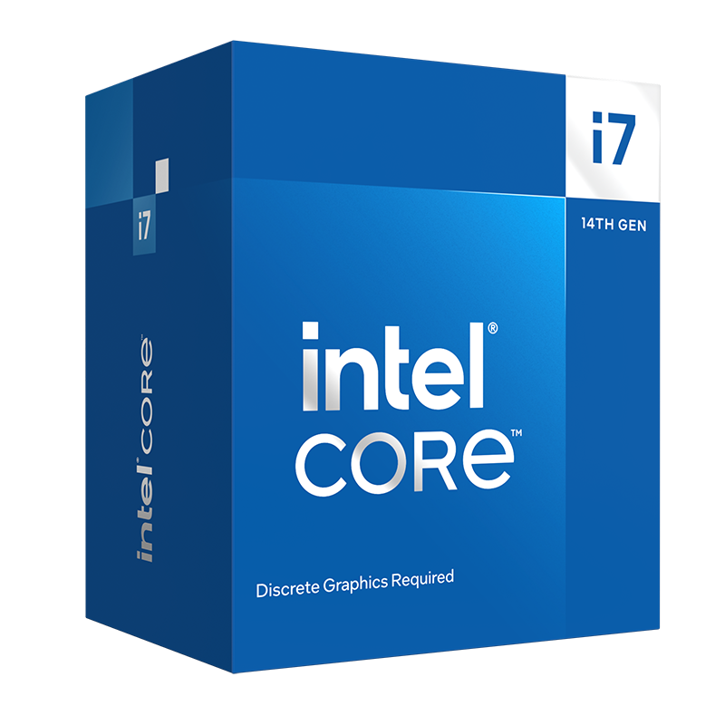 PROCESSEUR INTEL CORE i7-14700F (2.5 - 5.4GHZ/33M/LGA1700)
