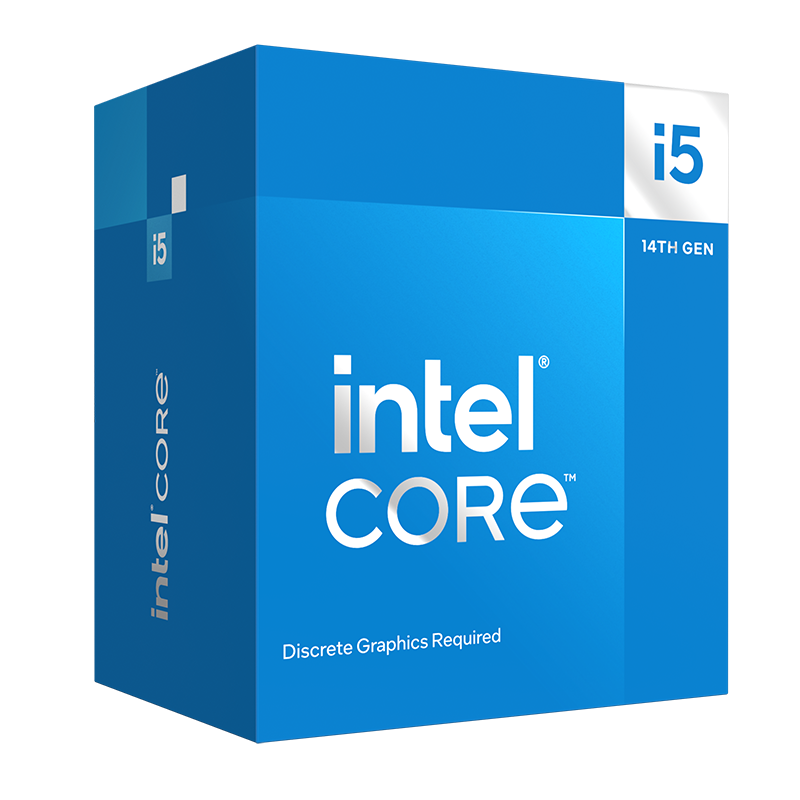 PROCESSEUR INTEL CORE i5-14400F (2,5 - 4,7GHZ/20M/LGA1700)