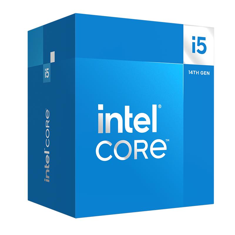 PROCESSEUR INTEL CORE i5-14400 (2,5 - 4,7GHZ/20M/LGA1700)